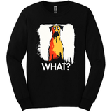 Rhodesian Ridgeback - What Dog Long Sleeve Tee