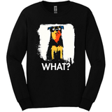Rottweiler - What Dog Long Sleeve Tee
