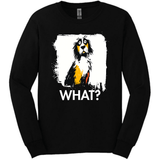 English Setter - What Dog Long Sleeve Tee