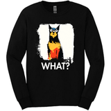 Miniature Pinscher - What Dog Long Sleeve Tee