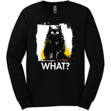 Schipperke - What Dog Long Sleeve Tee