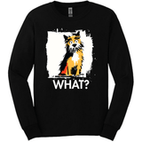 Cairn Terrier - What Dog Long Sleeve Tee