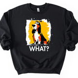 Basset Hound - What Dog Sweater