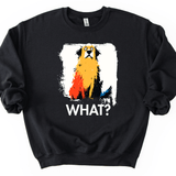 Golden Retriever - What Dog Sweater
