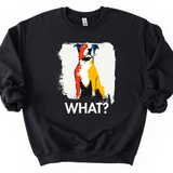 Pitbull - What Dog Sweater