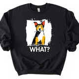 Basenji - What Dog Sweater