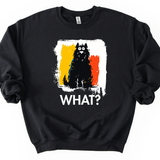 Bouvier Des Flandres - What Dog Sweater