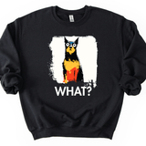 Miniature Pinscher - What Dog Sweater