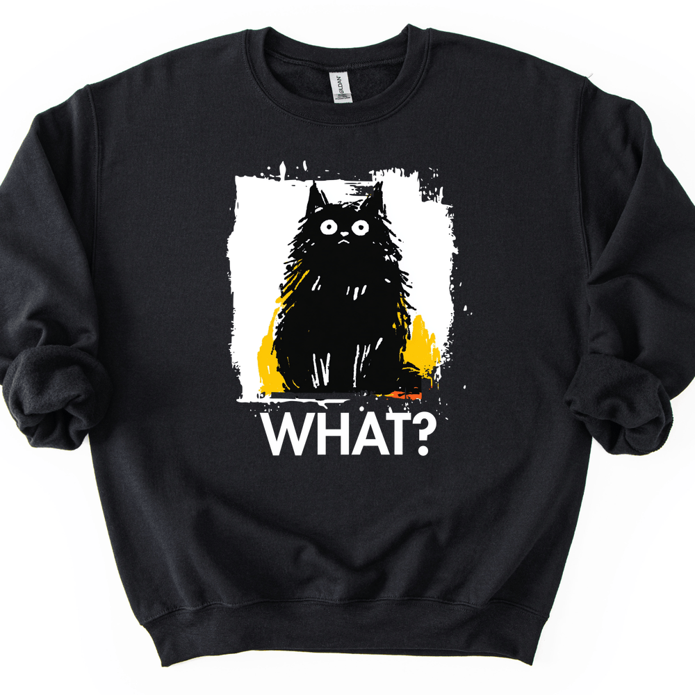 Schipperke - What Dog Sweater - Black