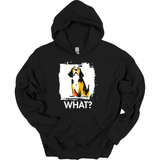 Beagle - What Dog Hoodie