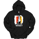 Dalmatian - What Dog Hoodie