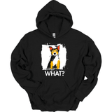 Basenji - What Dog Hoodie