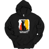 Black Labrador - What Dog Hoodie