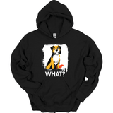 Border Terrier - What Dog Hoodie