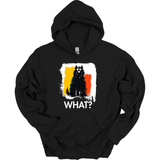 Bouvier Des Flandres - What Dog Hoodie