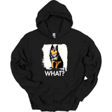 Australian Cattle Dog - What Dog Hoodie
