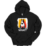 Bull Terrier - What Dog Hoodie