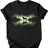 Forest Dog T-Shirt