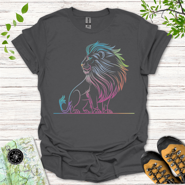 Lion's Grace T-Shirt