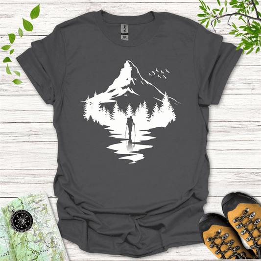 Serene Trail T-Shirt