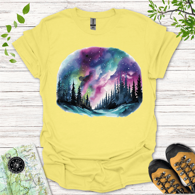 Auroralights Crest T-Shirt