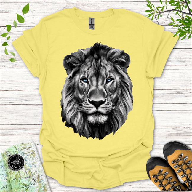 Blue Eyed Lion T-Shirt