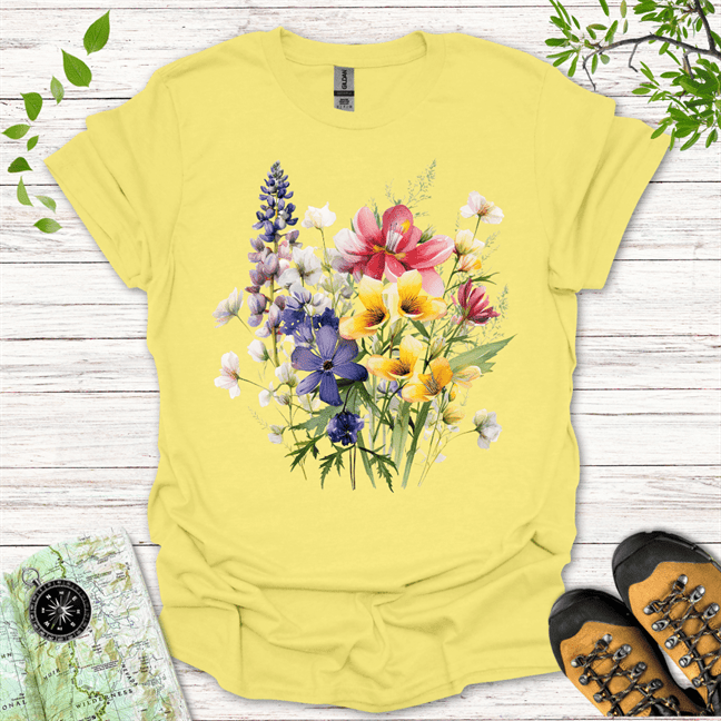 Wildflower Valley T-Shirt