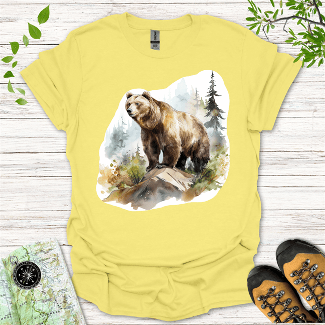 Bearshadow Ridge T-Shirt