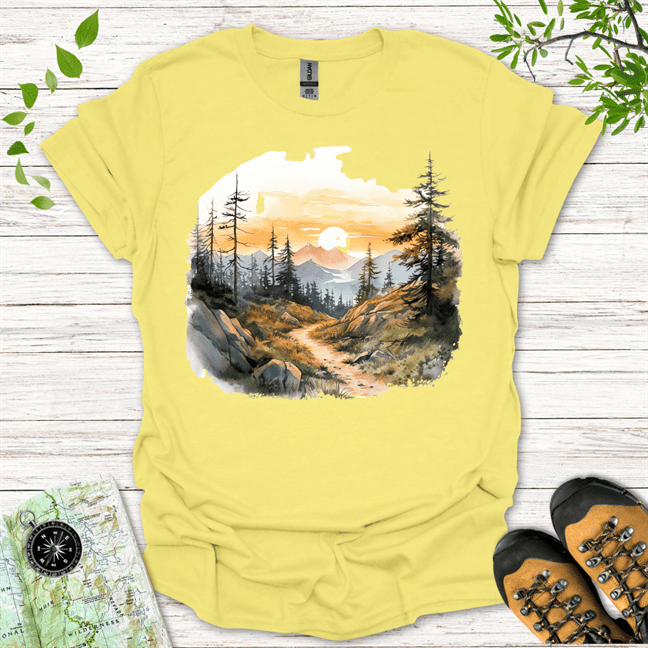 Wolfpine Pass T-Shirt