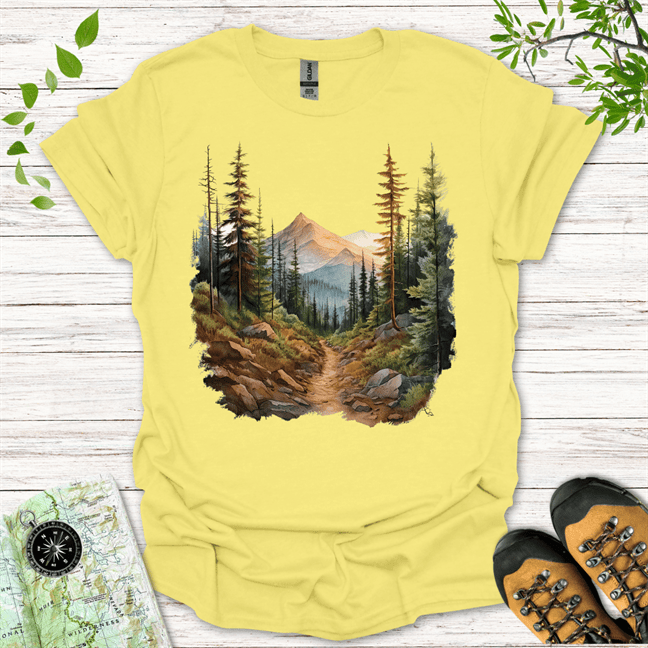 Wild Echo Pass T-Shirt