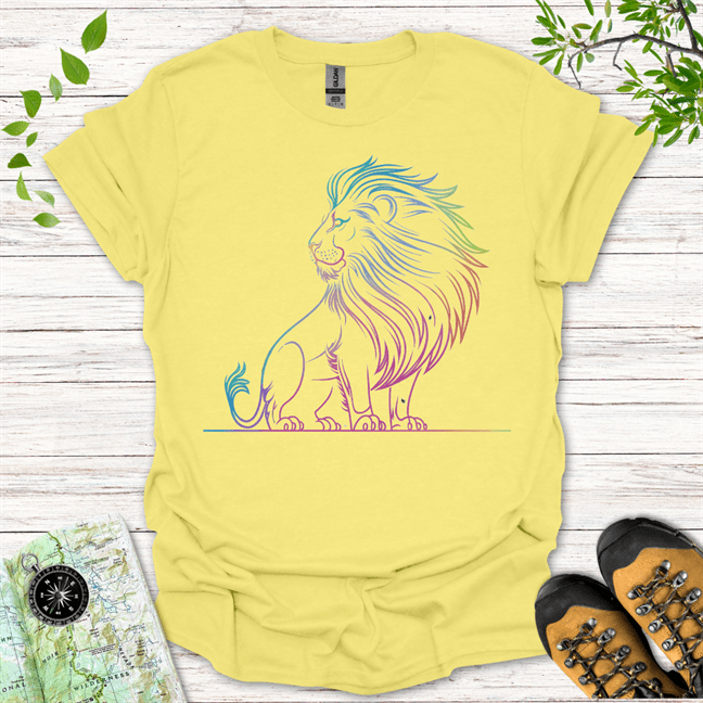 Lion's Grace T-Shirt