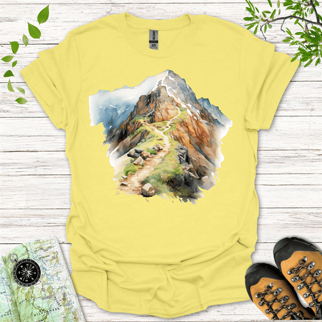 Cloudspire Ridge T-Shirt