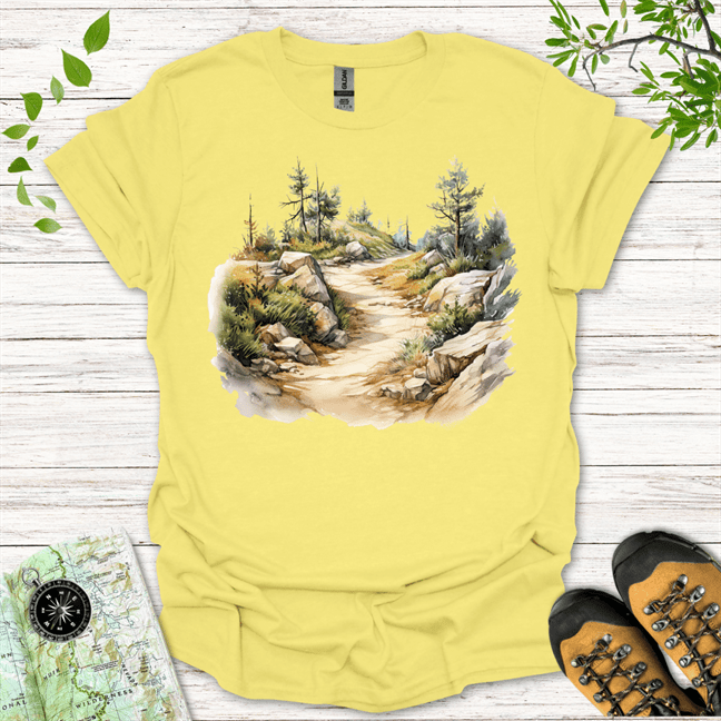 Sunlit Ridge T-Shirt