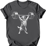 Strong Dog T-Shirt