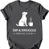 Social Club T-Shirt