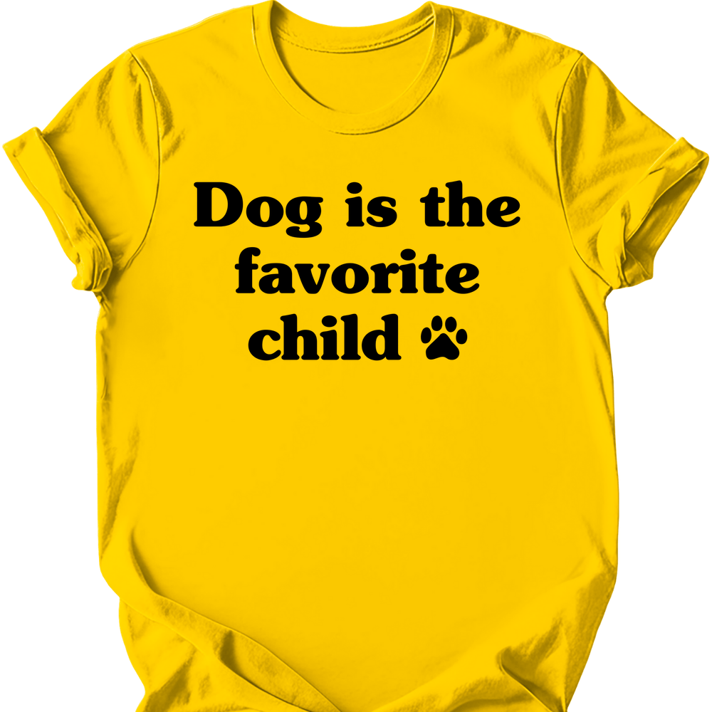 Favorite Child T-Shirt - Daisy