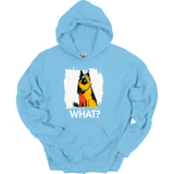 Dutch Shepherd - What Dog Hoodie
