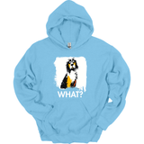 English Setter - What Dog Hoodie