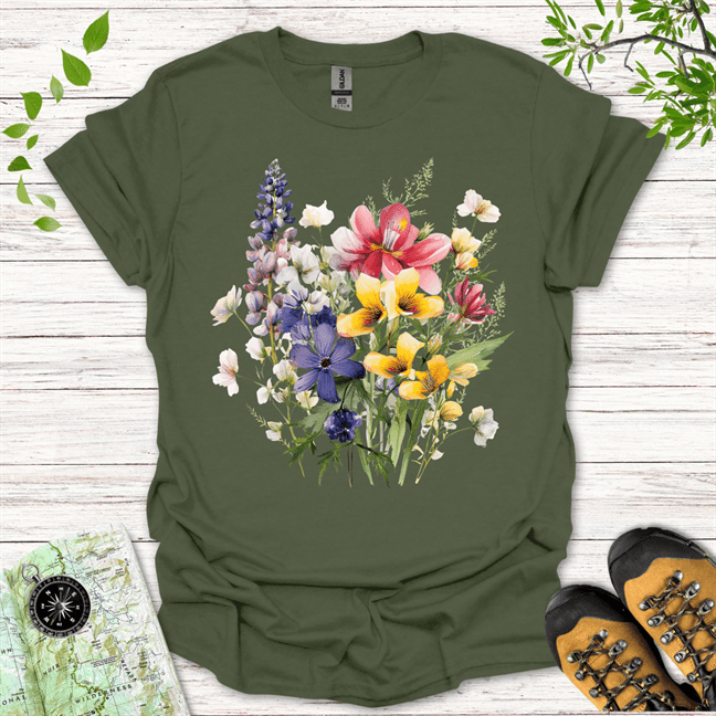 Wildflower Valley T-Shirt