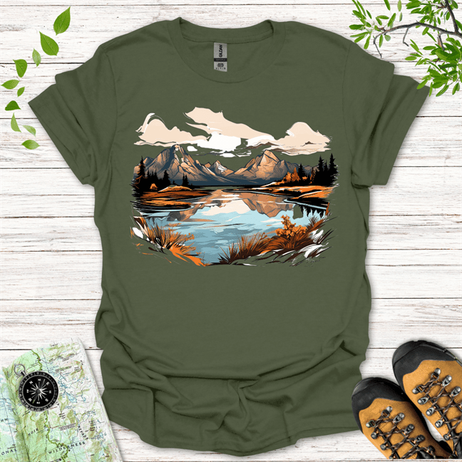 Lake Echo T-Shirt