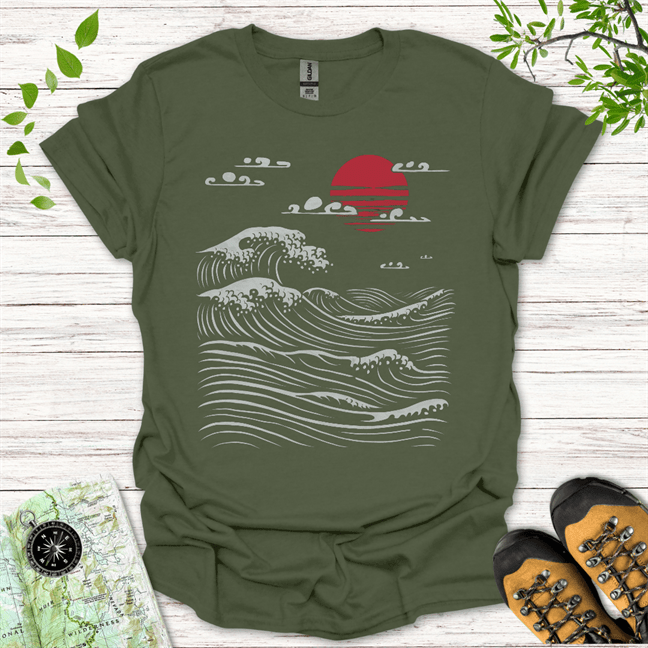 Wild Water T-Shirt