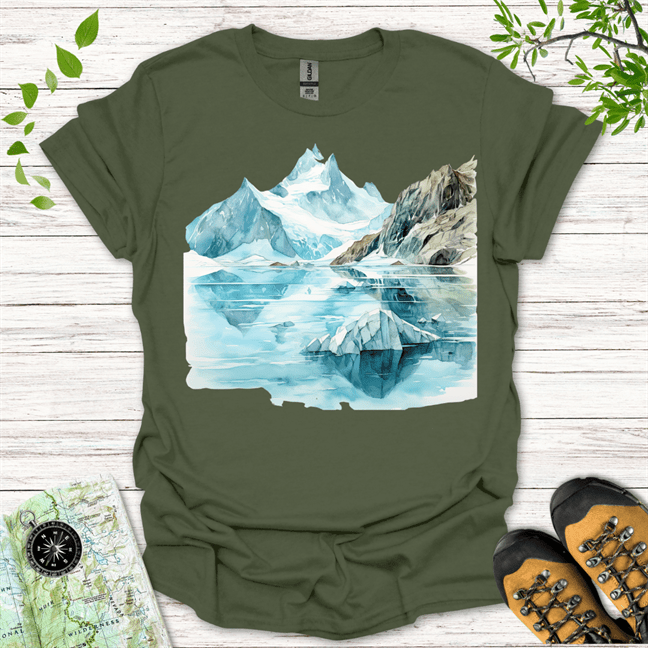 Frosted Icy Hollow T-Shirt