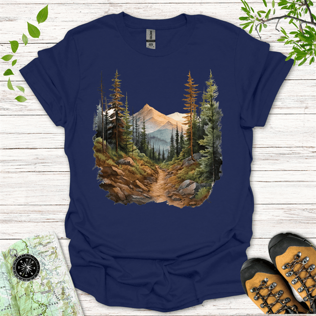 Wild Echo Pass T-Shirt