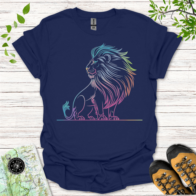 Lion's Grace T-Shirt