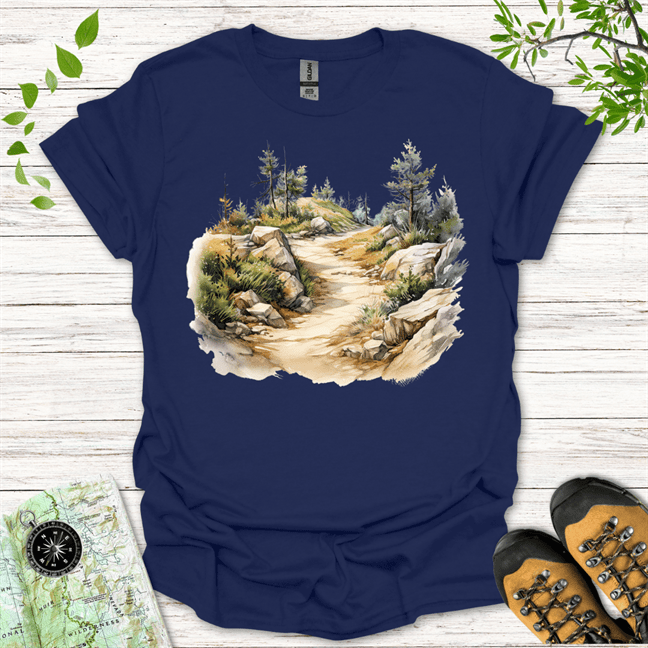 Sunlit Ridge T-Shirt