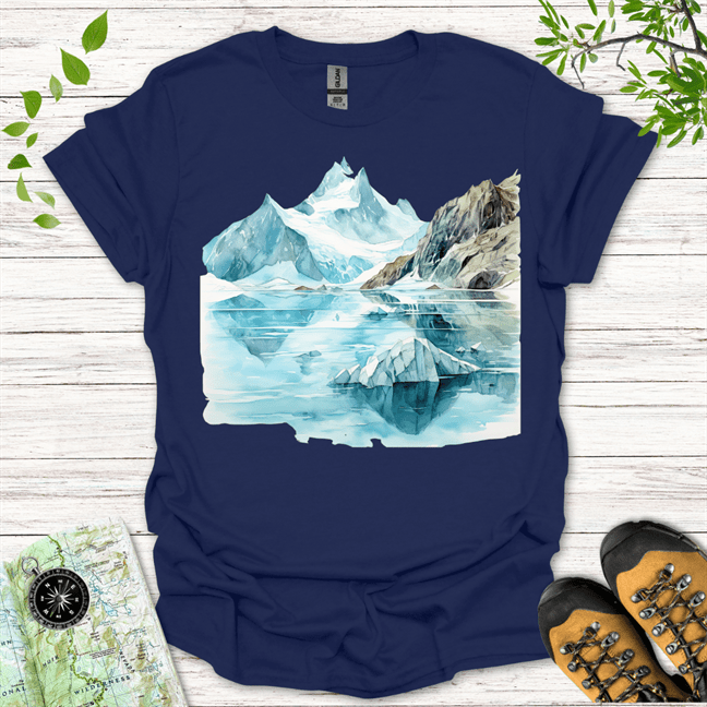 Frosted Icy Hollow T-Shirt