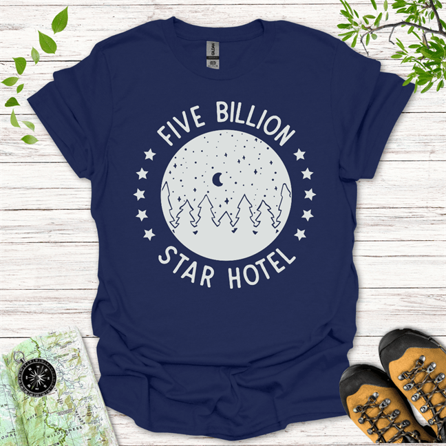 Five Billion Star Hotel T-Shirt