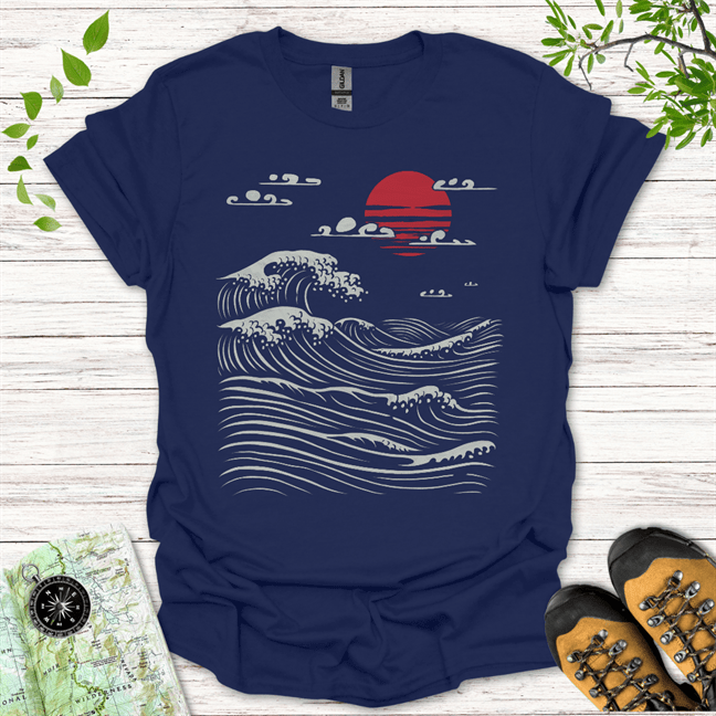 Wild Water T-Shirt