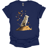 Samoyed - Fall Dog T-Shirt