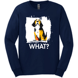 Beagle - What Dog Long Sleeve Tee